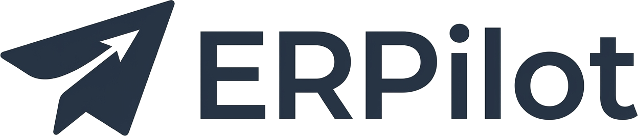 ERPilot ロゴ